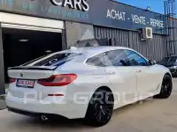 2018 BMW 630