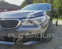 2018 BMW 630