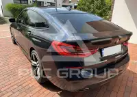 2018 BMW 630