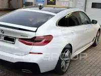 2018 BMW 630