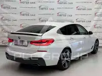 2018 BMW 630