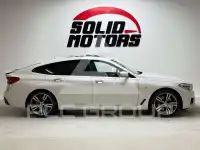 2018 BMW 630