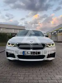 2018 BMW 630
