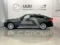 2018 BMW 630
