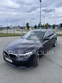2018 BMW 630