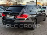 2018 BMW 525