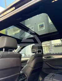 2018 BMW 525