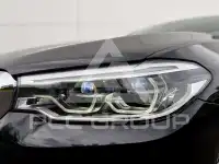 2018 BMW 525