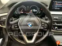 2018 BMW 525