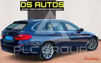 2018 BMW 525