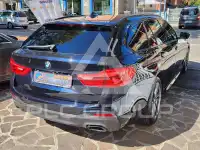 2018 BMW 525
