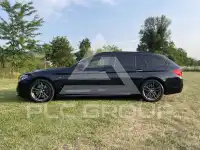 2018 BMW 525
