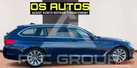 2018 BMW 525
