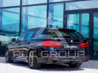 2018 BMW 525