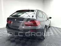 2018 BMW 525
