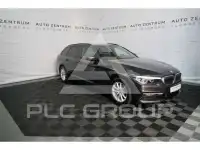 2018 BMW 525