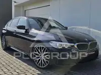 2018 BMW 525