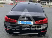 2018 BMW 525