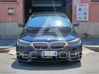 2018 BMW 525