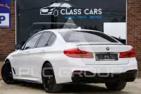 2018 BMW 525