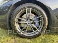 2018 BMW 525