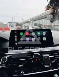 2018 BMW 525
