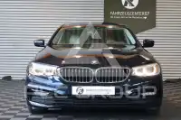 2018 BMW 525