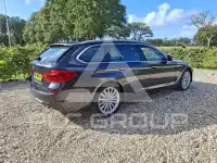 2018 BMW 525