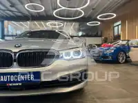 2018 BMW 525