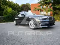 2018 BMW 525