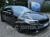 2018 BMW 525
