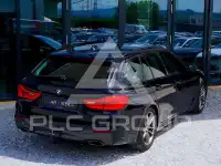 2018 BMW 525