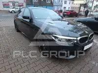 2018 BMW 525
