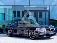2018 BMW 525