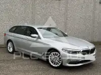 2018 BMW 525