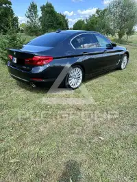 2018 BMW 525