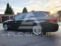 2018 BMW 525