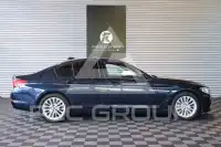 2018 BMW 525