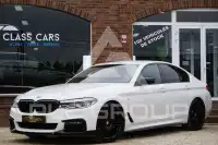 2018 BMW 525