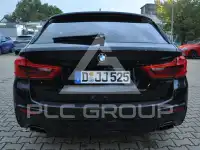 2018 BMW 525