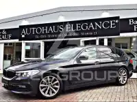 2018 BMW 525
