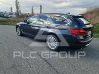 2018 BMW 525