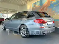2018 BMW 525