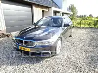 2018 BMW 525