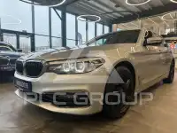 2018 BMW 525