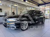 2018 BMW 525