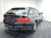2018 BMW 525
