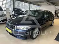 2018 BMW 525