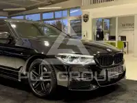 2018 BMW 525