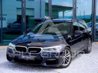 2018 BMW 525
